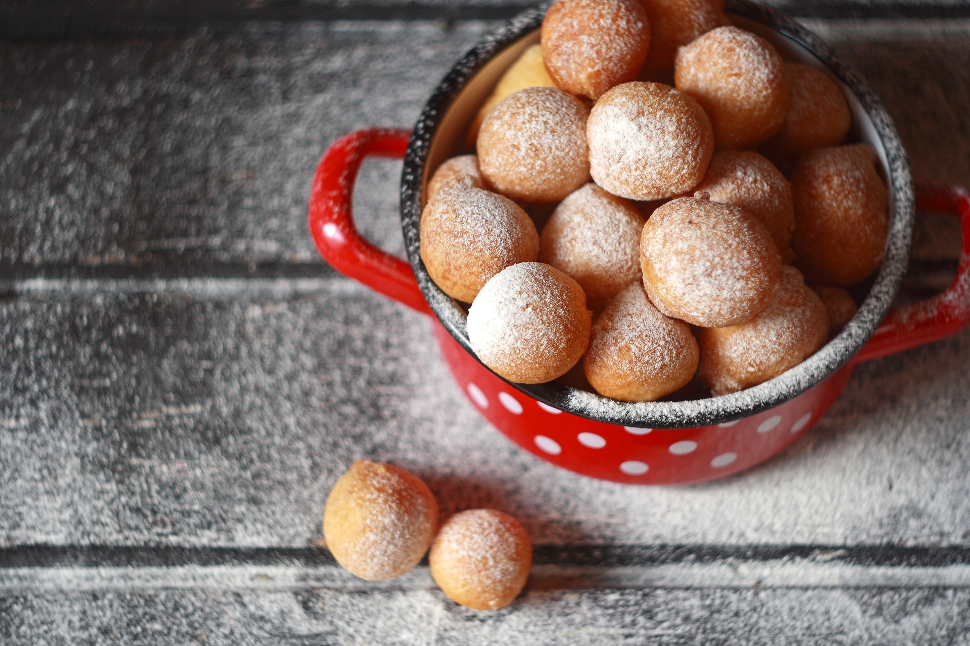 Traditional Croatian Sweets